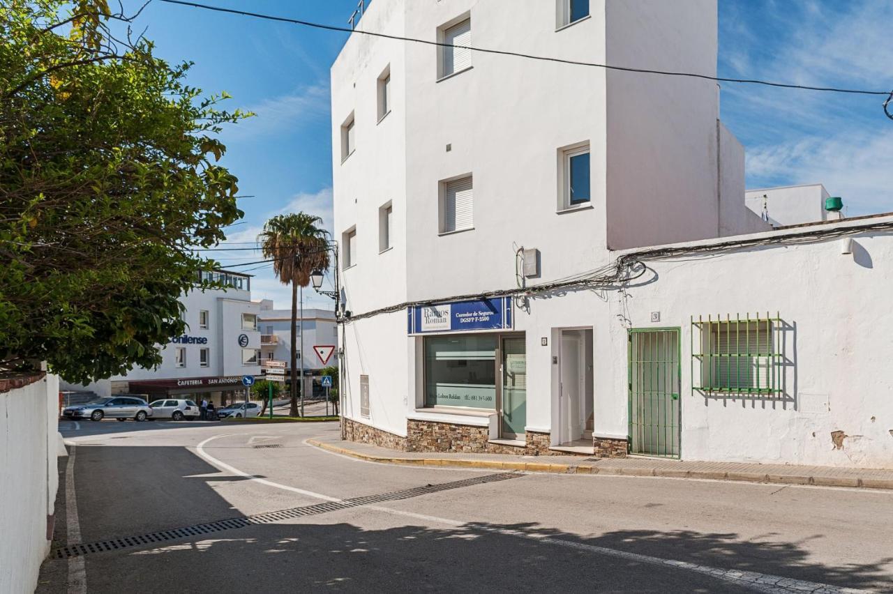 Piso Sebastian 2 Alto Solo Familias Daire Conil De La Frontera Dış mekan fotoğraf