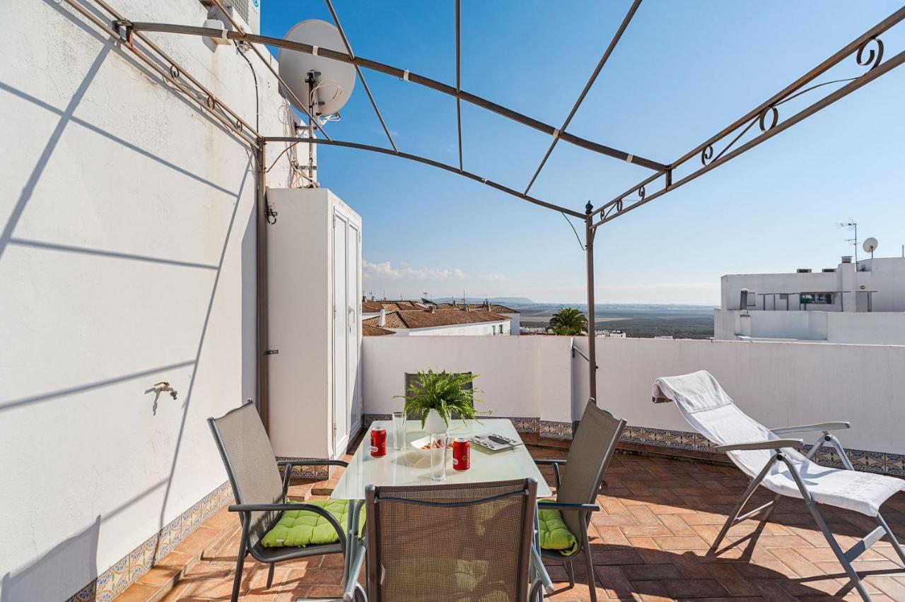 Piso Sebastian 2 Alto Solo Familias Daire Conil De La Frontera Dış mekan fotoğraf