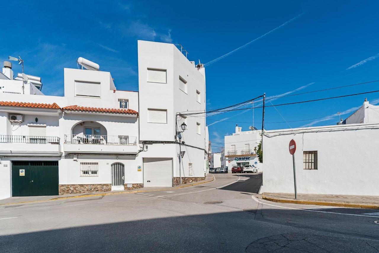 Piso Sebastian 2 Alto Solo Familias Daire Conil De La Frontera Dış mekan fotoğraf